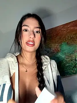 Julieta Duque online show from January 2026 10:47:01 PM