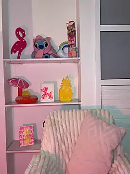 Julieta Duque online show from February 2026 12:37:02 AM