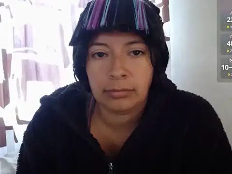 Acelinrose online show from February 2026 02:32:02 PM