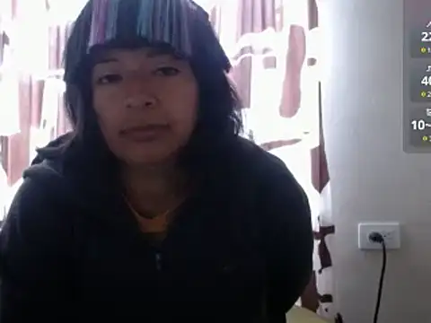 Acelinrose online show from June 2026 12:19:01 PM