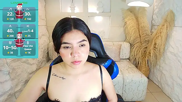 ambarina r online show from December 2025 03:01:02 AM