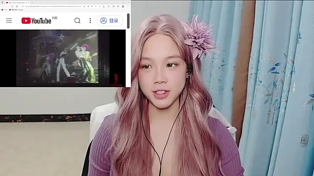 Cherry S online show from October 2025 02:28:02 PM