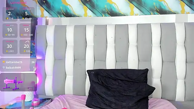 IsaDiiaz online show from March 2026 01:33:01 PM