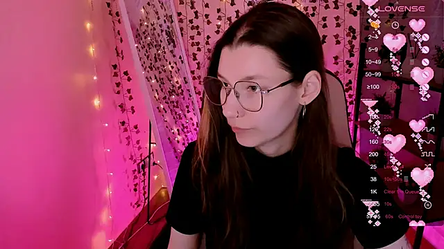 LinaBlossom  online show from April 2026 02:58:02 AM