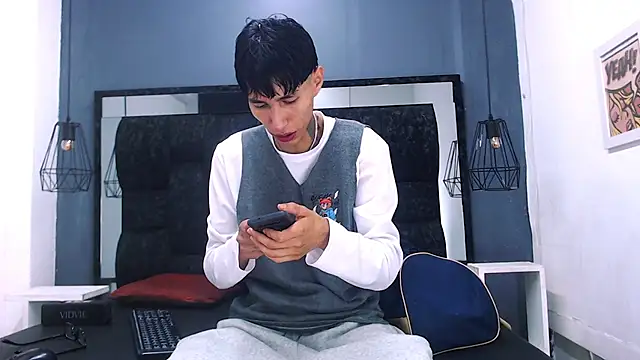 Snapshot of Daniel_delux_ chatting on October 2025 11:01:01 AM Daniel delux online show from October 2025 11:01:01 AM