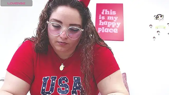 Snapshot of AmandaaWats chatting on March 2026 06:55:02 PM AmandaaWats online show from March 2026 06:55:02 PM