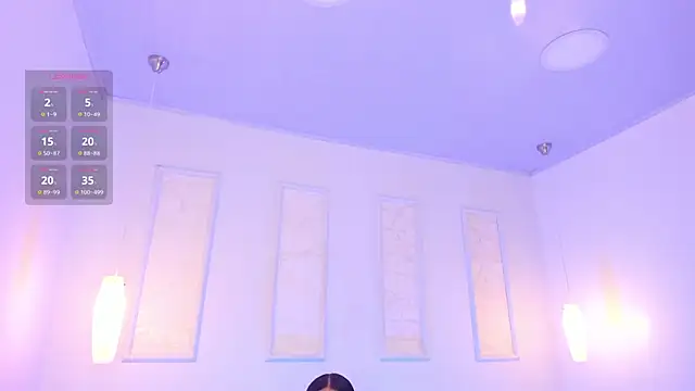 amaraa lewiis online show from November 2025 12:16:01 PM