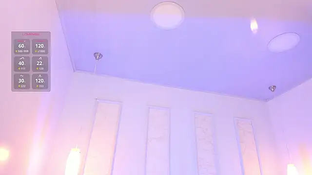 amaraa lewiis online show from November 2025 12:15:02 PM