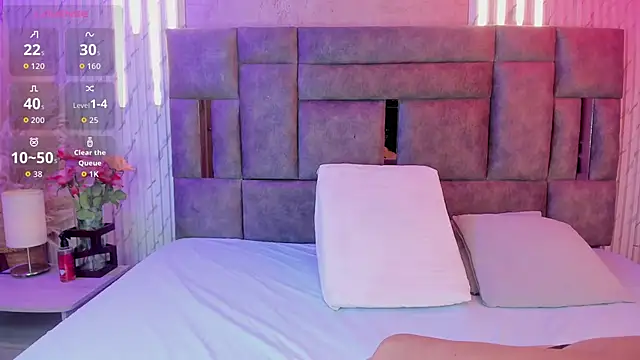 Snapshot of AlannaGil chatting on March 2026 02:55:01 AM AlannaGil online show from March 2026 02:55:01 AM