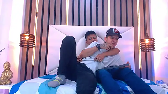 marcus hans  online show from October 2025 01:09:01 PM