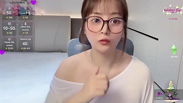 Snapshot of Koo-liy chatting on March 2026 11:57:01 AM Koo-liy online show from March 2026 11:57:01 AM