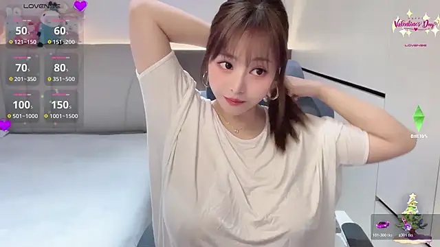 Snapshot of Koo-liy chatting on March 2026 11:11:02 AM Koo-liy online show from March 2026 11:11:02 AM