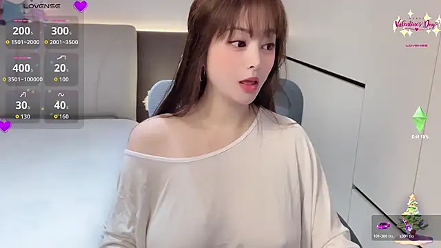 Snapshot of Koo-liy chatting on April 2026 04:57:01 AM Koo-liy online show from April 2026 04:57:01 AM