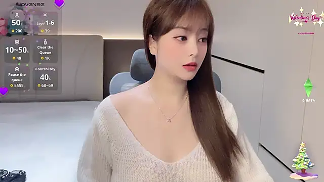 Snapshot of Koo-liy chatting on April 2026 05:49:02 AM Koo-liy online show from April 2026 05:49:02 AM