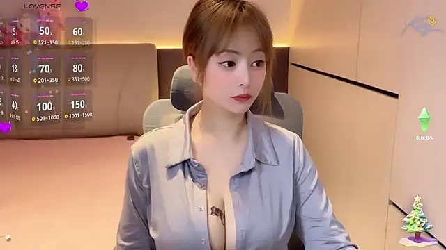 Snapshot of Koo-liy chatting on July 2026 05:12:01 AM Koo-liy online show from July 2026 05:12:01 AM