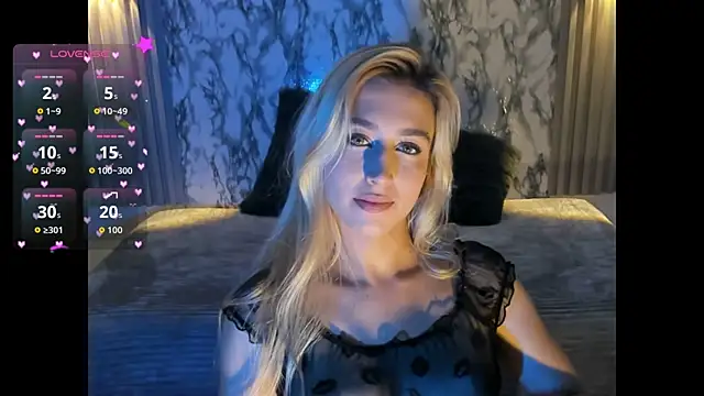 Dulcinea 2 online show from November 2025 10:25:01 PM