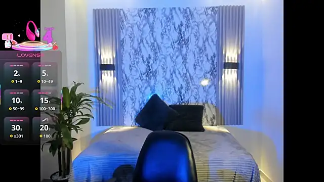 Dulcinea 2 online show from November 2025 07:14:01 PM