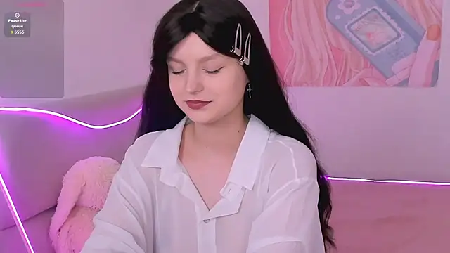 AishaAysitt online show from December 2025 09:14:01 AM