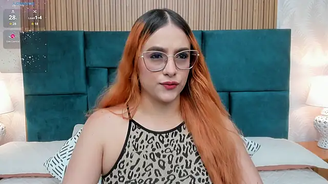 Amber kiss  online show from October 2025 06:28:02 PM