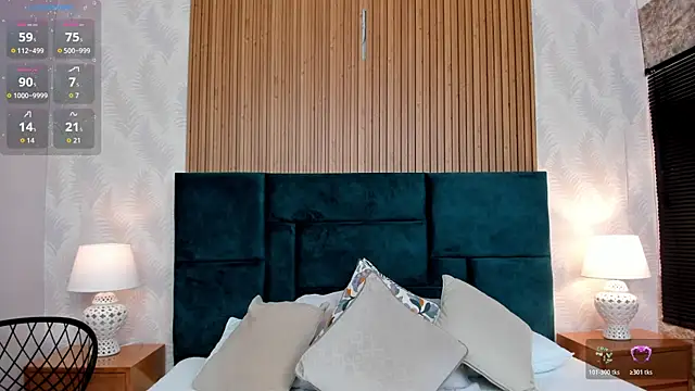 Amber kiss  online show from December 2025 06:26:02 PM