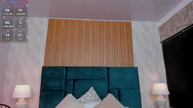 Amber kiss  online show from March 2026 06:26:02 PM