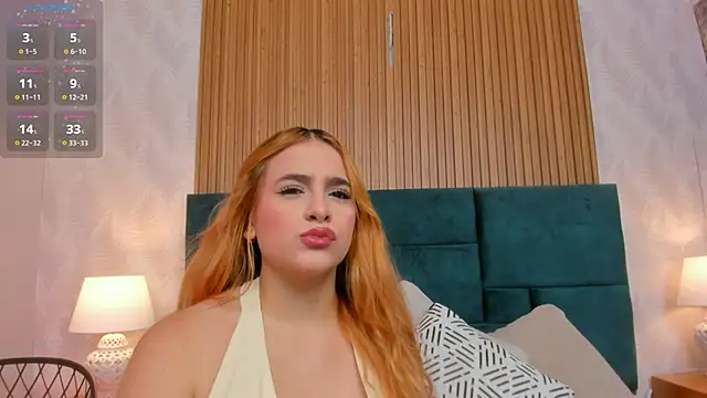 Amber kiss  online show from March 2026 06:22:01 PM