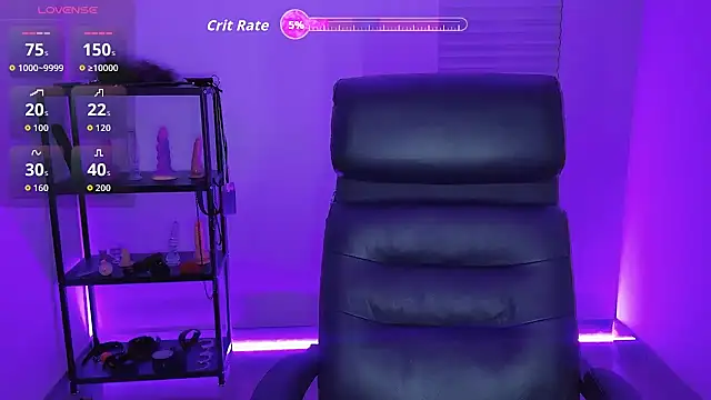 Goddess Jin online show from October 2025 07:45:02 PM