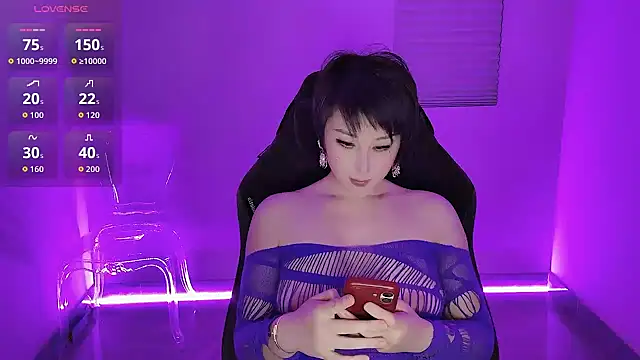 Snapshot of Goddess_Jin chatting on April 2026 04:01:01 PM Goddess Jin online show from April 2026 04:01:01 PM