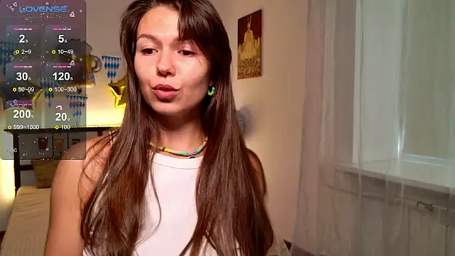 Snapshot of EllaCanny chatting on October 2025 06:00:01 AM EllaCanny online show from October 2025 06:00:01 AM