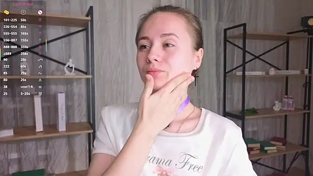 Crysta1Eva  online show from April 2026 08:23:01 PM