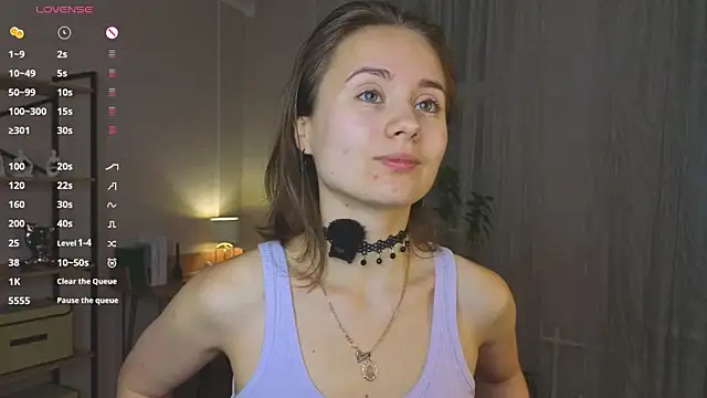 Crysta1Eva  online show from July 2026 07:19:01 PM