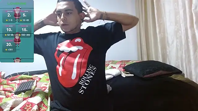 Snapshot of Carlandelli1 chatting on December 2025 02:27:01 AM Carlandelli1 online show from December 2025 02:27:01 AM