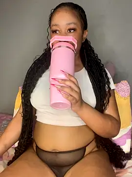 BlackBarbieX23 online show from October 2025 08:22:02 PM