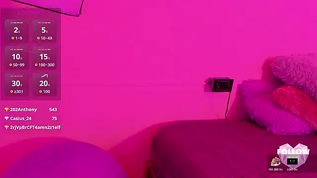 Lauren smiles online show from February 2026 02:53:01 AM