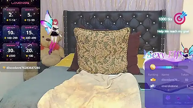 AnySugar online show from February 2025 10:20:01 PM