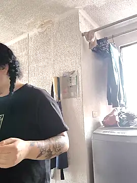 Chubby Licius online show from October 2025 07:11:01 PM