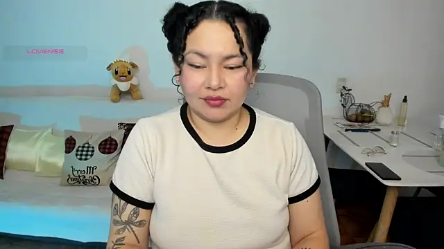 Chubby Licius online show from December 2025 11:32:01 PM