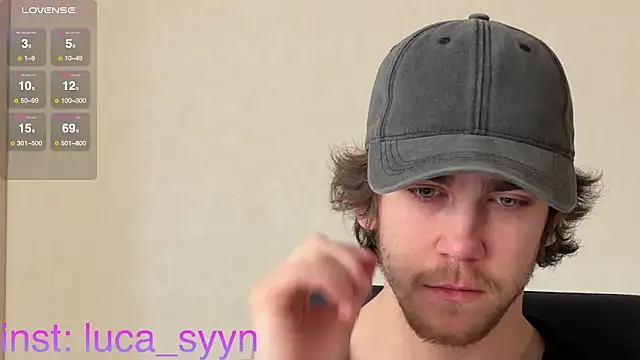 Snapshot of luca_syn chatting on October 2025 11:40:01 AM luca syn online show from October 2025 11:40:01 AM