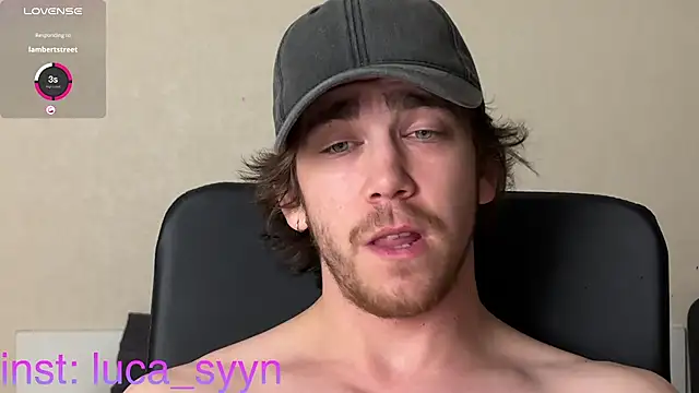 Snapshot of luca_syn chatting on October 2025 06:56:01 PM luca syn online show from October 2025 06:56:01 PM