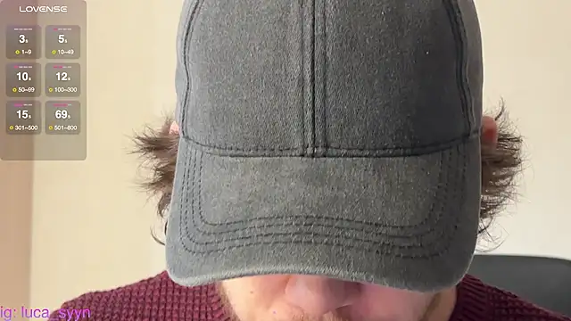 Snapshot of luca_syn chatting on October 2025 10:05:02 AM luca syn online show from October 2025 10:05:02 AM