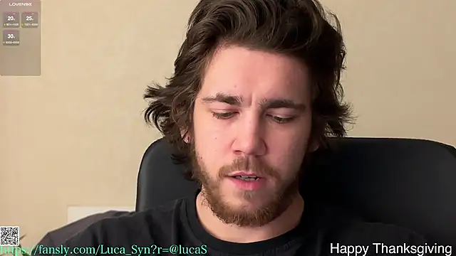 Snapshot of luca_syn chatting on November 2025 06:32:01 PM luca syn online show from November 2025 06:32:01 PM