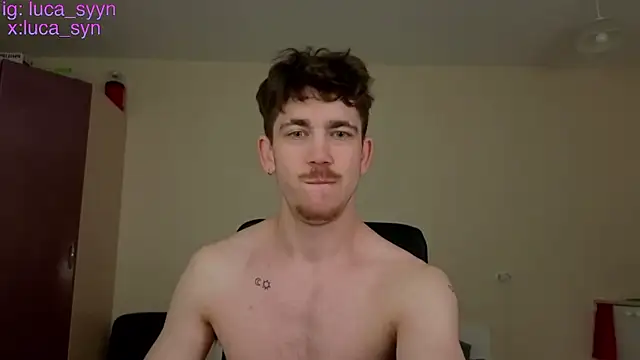 luca syn online show from April 2026 08:02:02 PM