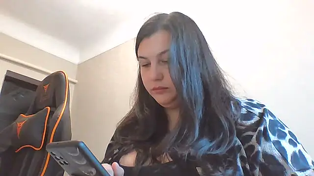 Snapshot of Feymaria chatting on October 2025 10:11:01 AM Feymaria online show from October 2025 10:11:01 AM