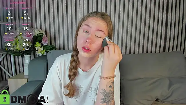 Elsie Cutties online show from October 2025 01:03:02 AM