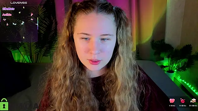 Elsie Cutties online show from May 2026 01:10:02 AM