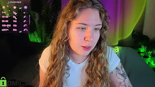 Elsie Cutties online show from May 2026 01:00:01 AM