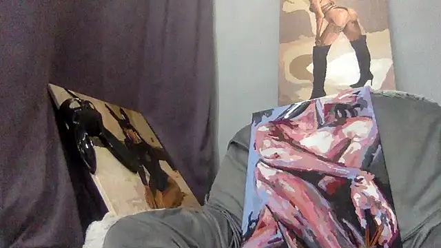 Veymoria online show from November 2025 10:34:02 PM