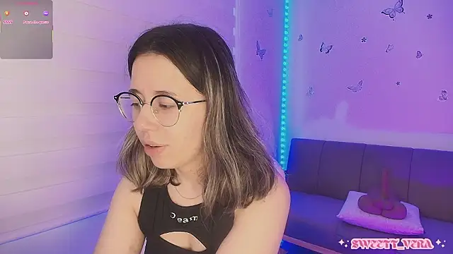 sweettvera online show from March 2026 01:07:02 PM