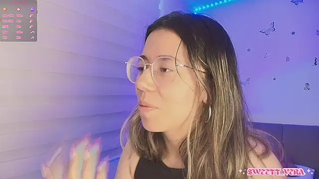 sweettvera online show from March 2026 01:37:01 PM