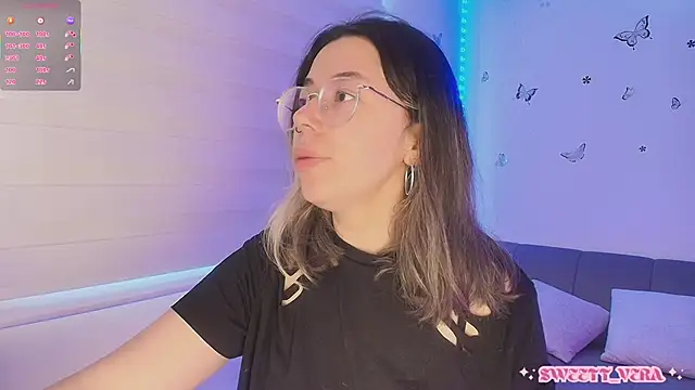 sweettvera online show from April 2026 01:34:01 PM